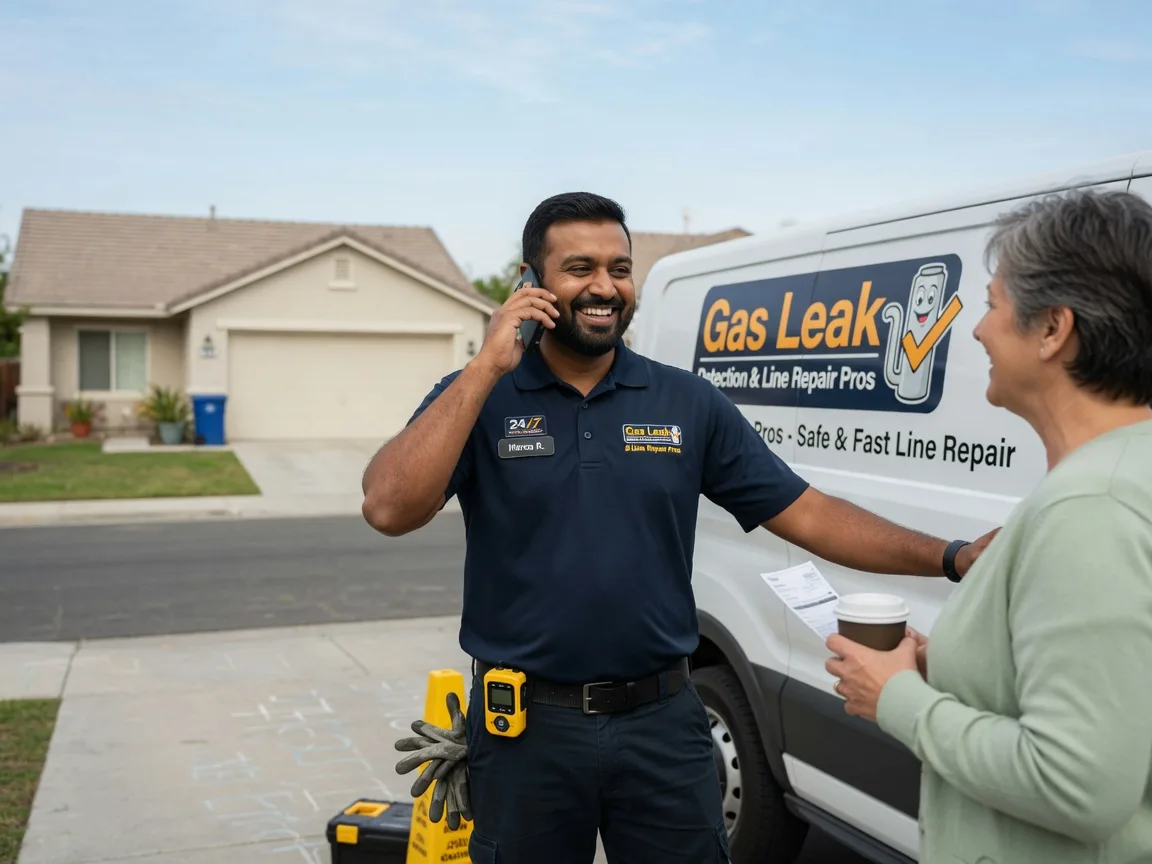 Gas Line Repair Hiwassee, VA FAQs